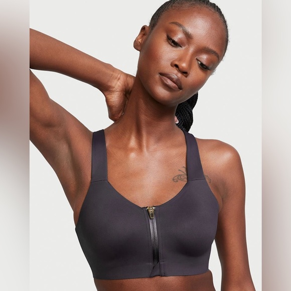 VICTORIA'S SECRET Knockout Front-Close Sports Bra Size 40DD - Picture 1 of 11